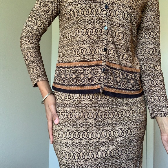 90s tribal skirtset - Picture 6 of 6